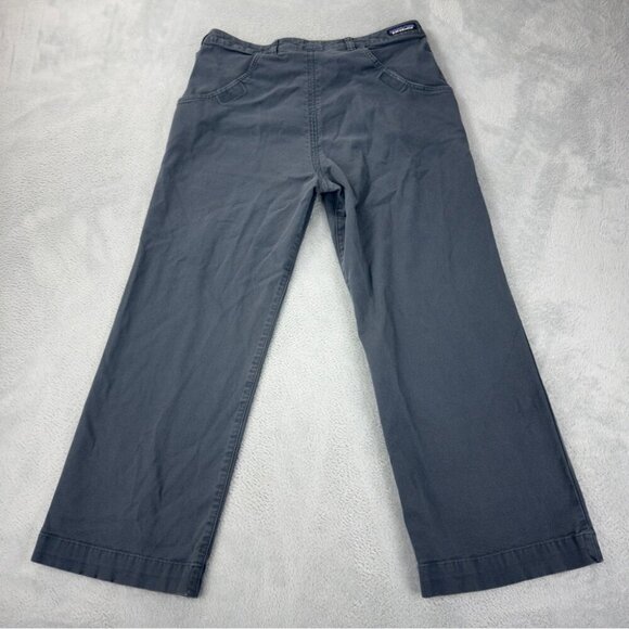 Patagonia Women's Size 31x24 Stand Up Cropped Flared Pants 55335 Style Number - Picture 5 of 14